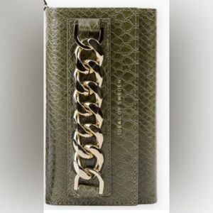 Ideal of Sweden iPhone SE case clutch -NEW